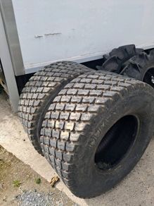 Tractor tyres