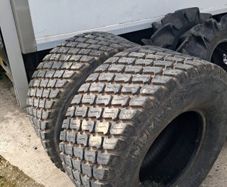 Tractor tyres