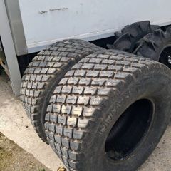 Tractor tyres