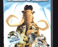 Ice Age DVD Movie.