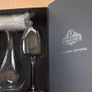 Connoisseur Decanter & Set of 2 Red Wine Glasses 610ml Gift Box Image 4