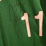 Signed James McClean match issued Ireland shirt vs england 2013 Image 2