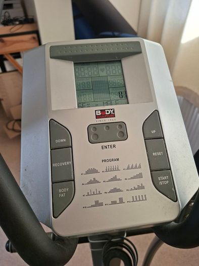 Exercise Bike Body Sculpture E-Strider BE6720G