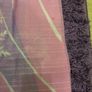 Pink summer scarf Image 2