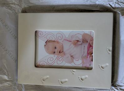 Belleek Living Nursery Collection Photo Frame