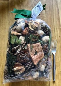 Christmas Pine Cones