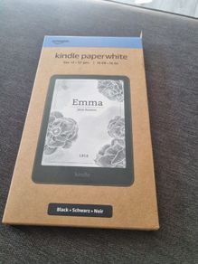 Kindle paperwhite