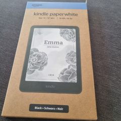 Kindle paperwhite