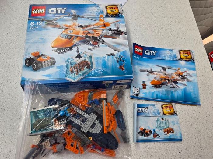 lego city