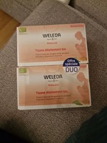 breastfeeding herbal tea