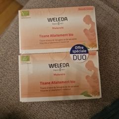 breastfeeding herbal tea