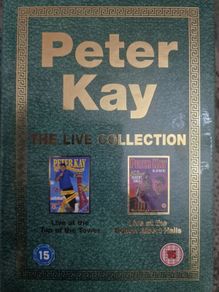 Peter kay collection dvd
