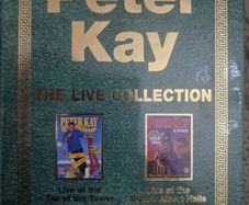 Peter kay collection dvd
