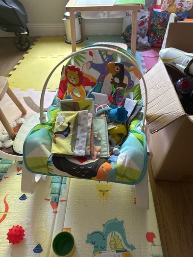 baby rocking chair