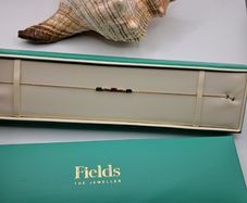 9ct gold yellow gold bracelet