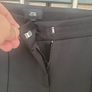 River Island mini Flare Trousers Image 4
