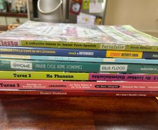 Junior cycle books