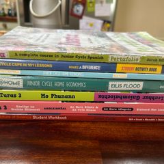 Junior cycle books