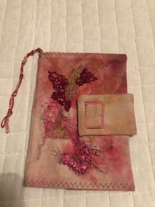 Notebook cover