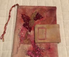 Notebook cover