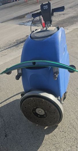 Second hand Scrubber dryer Nuriatic 3450/100S