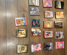 18 Dvds/ Blue Ray Can Be Sold Separately