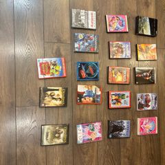 18 Dvds/ Blue Ray Can Be Sold Separately