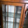 Wooden Display Cabinet Image 3
