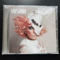 Lady Gaga - The Remix CD