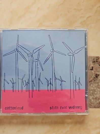 State River Widening CD - Cottonhead