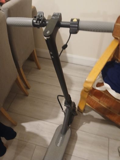 E scooter