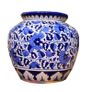 Handmade and Hand Painted Large Ceramic Planter or Pot| Warehouse Clearance | Massive Discount | Bargain prices Image 3