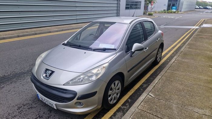 2006 Peugeot 207 1.4 petrol nct