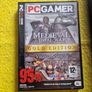 Medieval Total War Gold Edition Pc Dvd rom  games Original Image 2