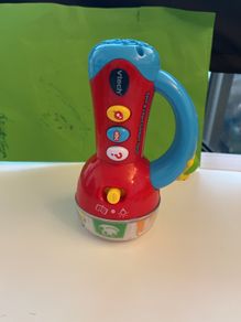 V-Tech educational toy