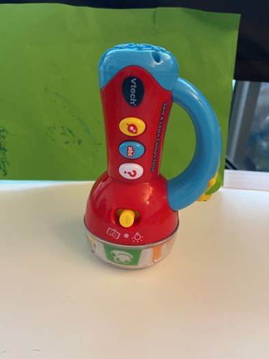 V-Tech educational toy