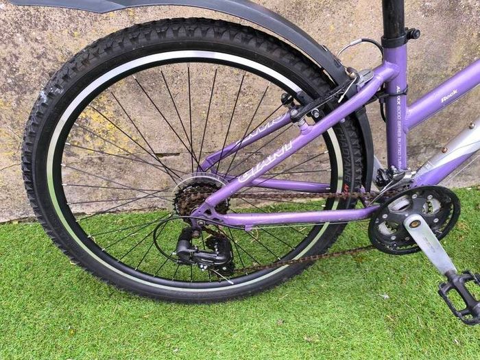 14" Giant Rock Excess Mountain