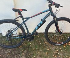 GT agressor bike