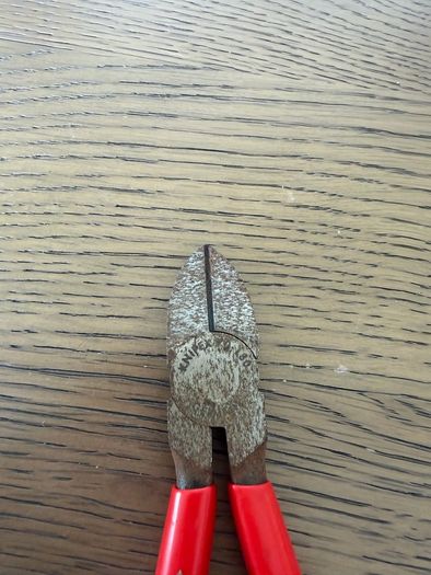 Knipex Snips 180