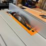 Evolution R255TBL + .  255 mm 240 volt Table Saw Image 2