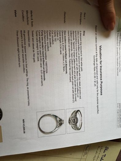 Engagement Ring