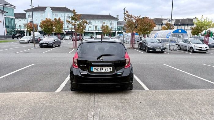152 Nissan Note 1.2 Automatic | Tax & NCT