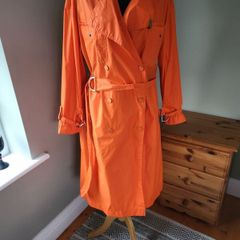 Ladies light mac