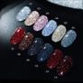 Glitter Reflective Nail Polish Gel 10 ml Image 2