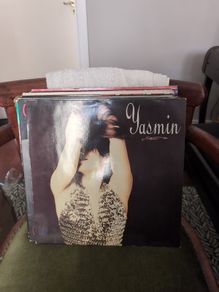 Yasmin - Yasmin (LP) Vinyl
