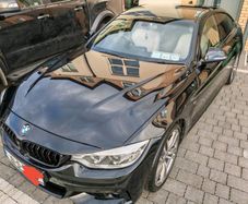 BMW 420d f36 m sport grand coupe 5 door