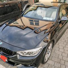 BMW 420d f36 m sport grand coupe 5 door
