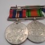 WW2 Medal Group - Defence Medal and Stars Image 3
