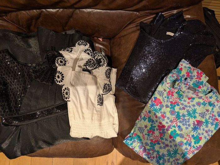 Girls dresses (Age 7-8yrs)