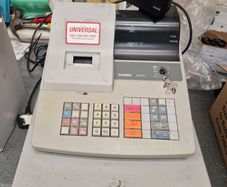 Casio 2400CR Cash Register